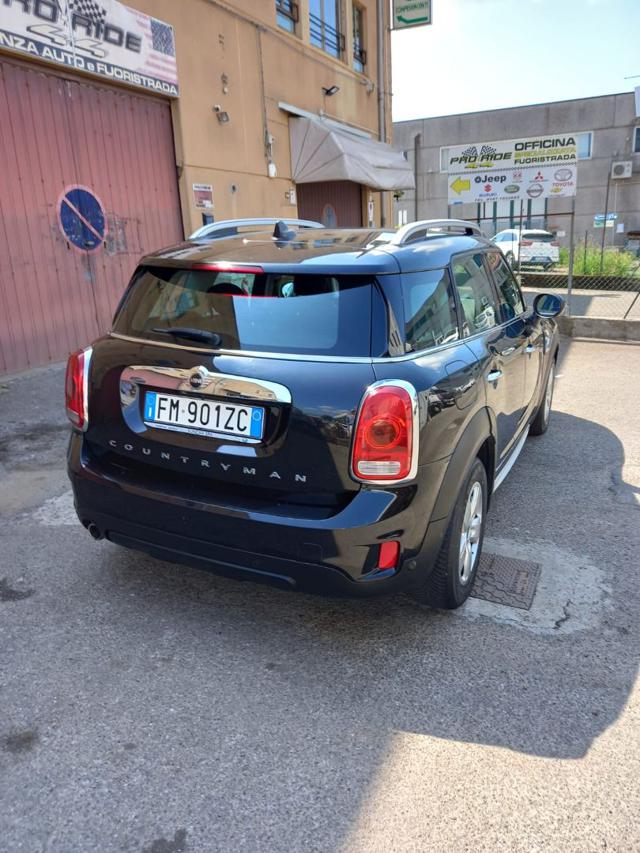 MINI Countryman 1.5 One D Countryman Immagine 3