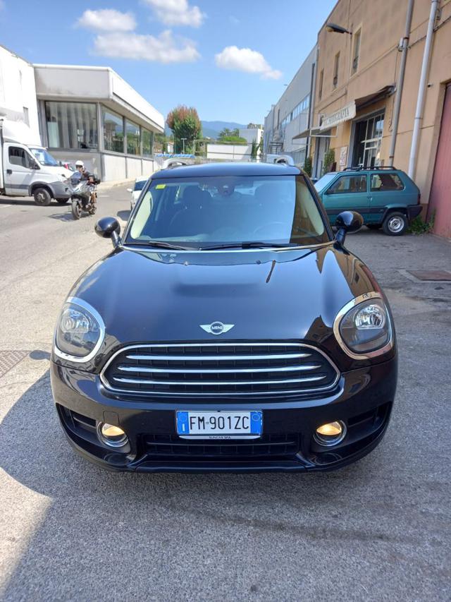 MINI Countryman 1.5 One D Countryman Immagine 2