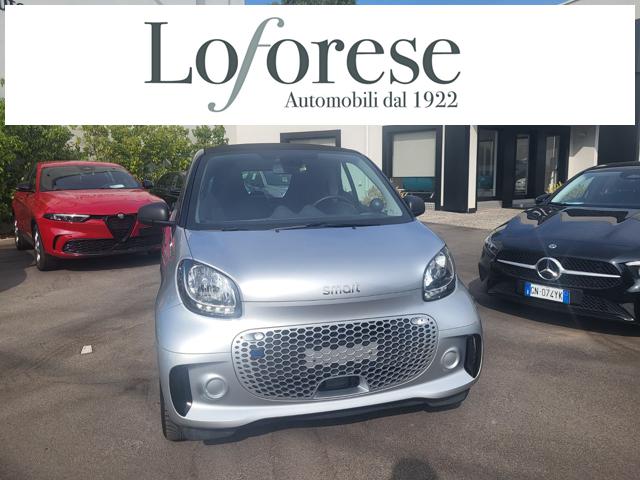 SMART ForTwo EQ Pulse Immagine 0