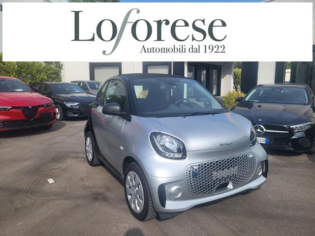 SMART ForTwo EQ Pulse Immagine 1