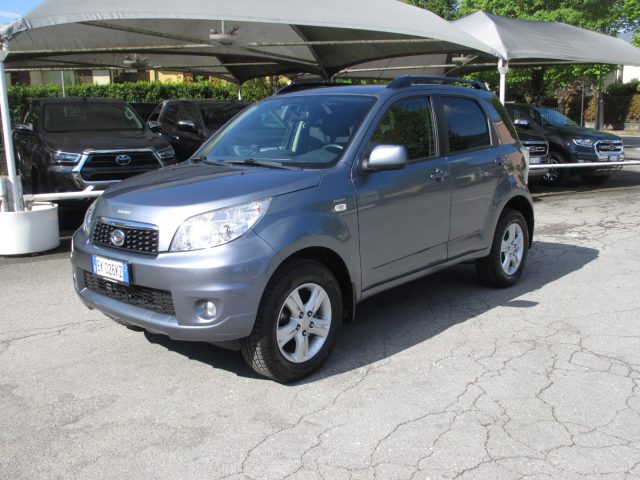 daihatsu terios 1.5 4wd cambio automatico euro 5