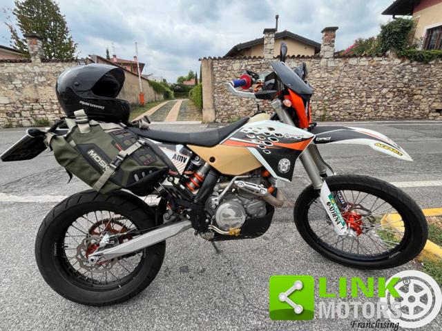 KTM EXC 530 F Immagine 1