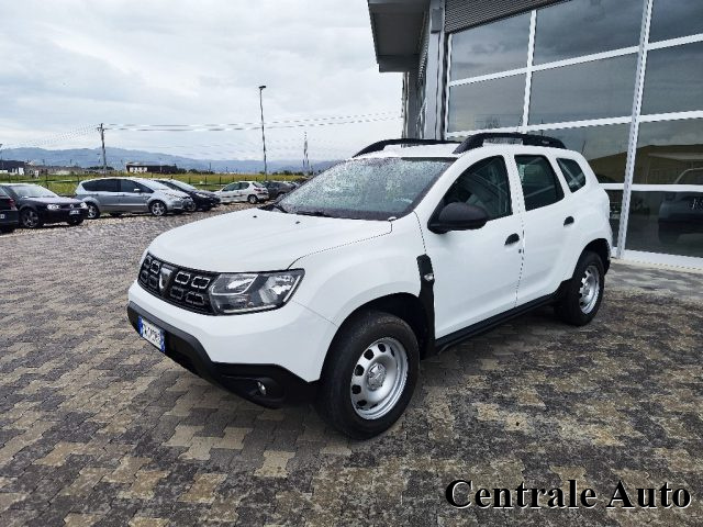 dacia duster 1.6 sce gpl 4x2 essential