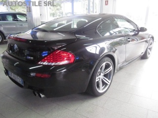 BMW M6 Coupè Restyling Usata
