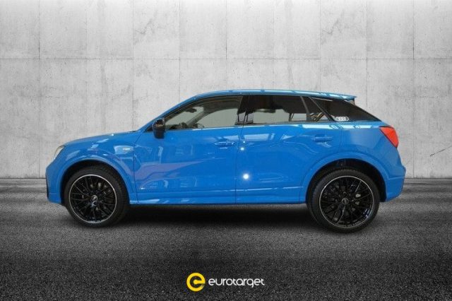 audi q2 30 tdi s tronic s line edition usata