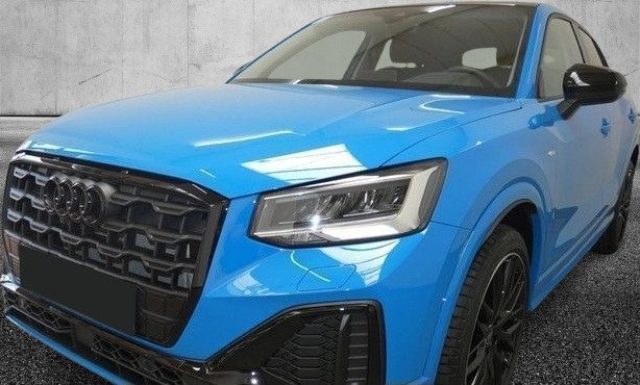 AUDI Q2 30 TDI S TRONIC S LINE EDITION - foto 2