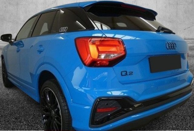 AUDI Q2 30 TDI S TRONIC S LINE EDITION - foto 3