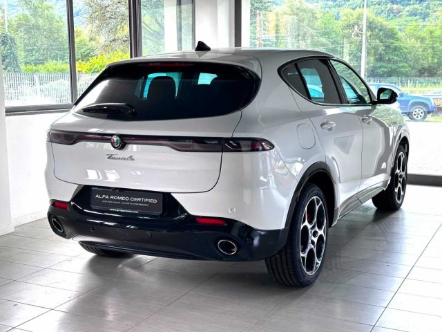 ALFA ROMEO Tonale 1.3 280 CV PHEV AT6 Q4 Veloce Immagine 4