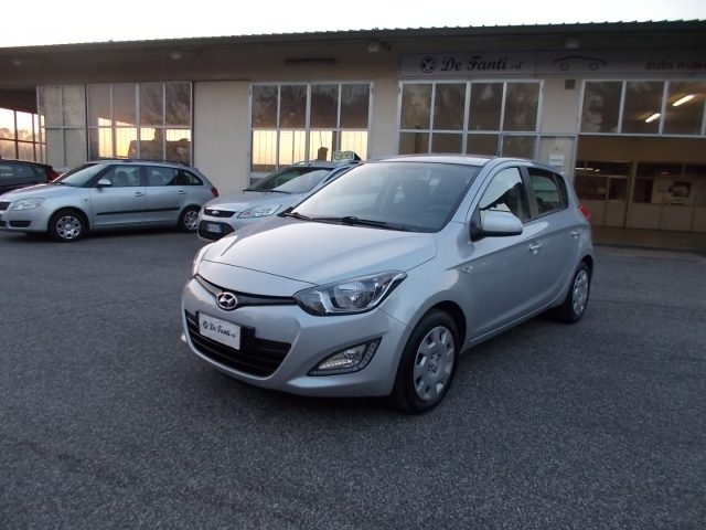 HYUNDAI i20 1.1 CRDi 5p. Classic - ok neopatentati Immagine 1