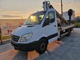 MERCEDES-BENZ Sprinter F37/35 313 CDI