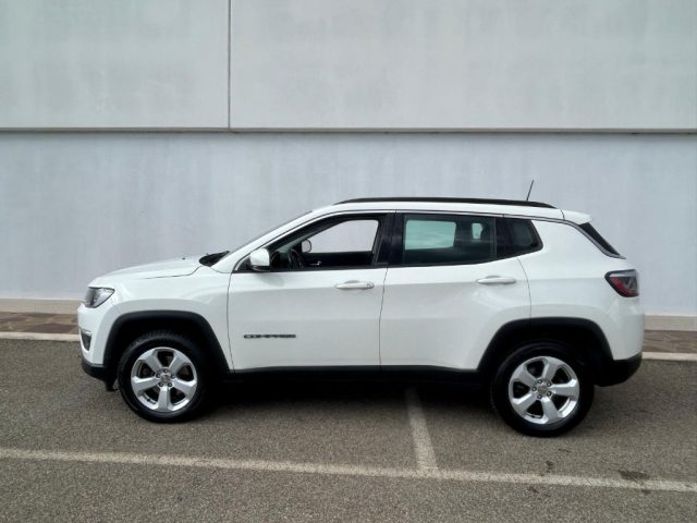 JEEP Compass 2.0 Multijet II 4WD Longitude Immagine 3