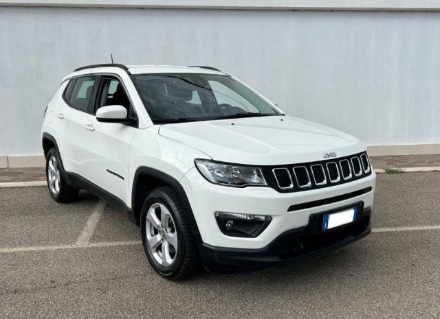 JEEP Compass 2.0 Multijet II 4WD Longitude Immagine 0