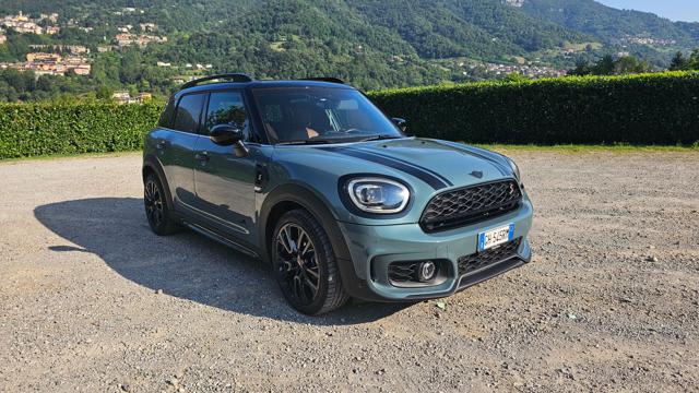 MINI Countryman 2.0 Cooper SD JCW Countryman ALL4 Immagine 2