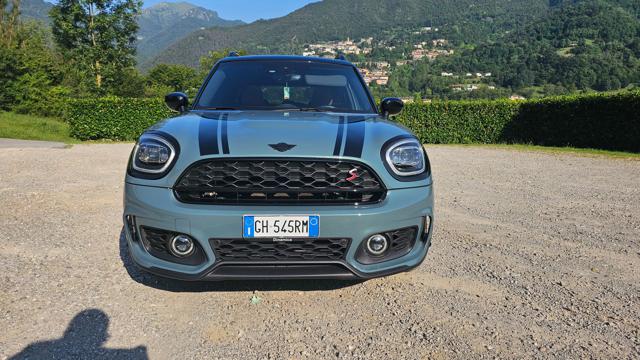 MINI Countryman 2.0 Cooper SD JCW Countryman ALL4 Immagine 1