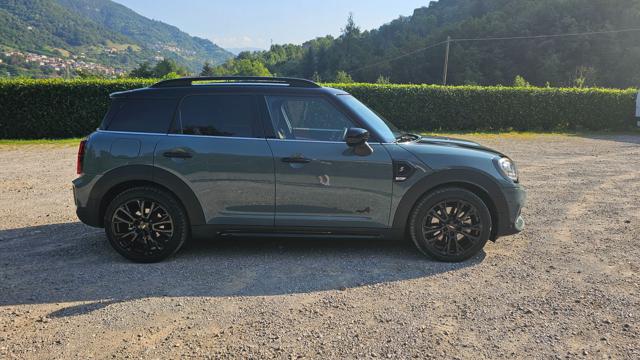 MINI Countryman 2.0 Cooper SD JCW Countryman ALL4 Immagine 3