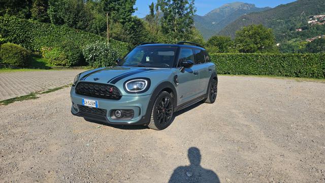 MINI Countryman 2.0 Cooper SD JCW Countryman ALL4 Immagine 0