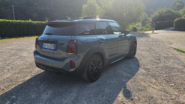 MINI Countryman 2.0 Cooper SD JCW Countryman ALL4 Immagine 4