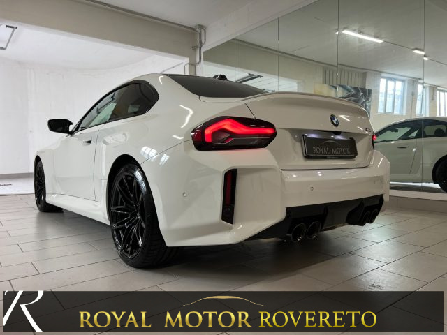 BMW M2 M2 Coupè 460cv Nazionale , PRONTA CONSEGNA !! Immagine 4