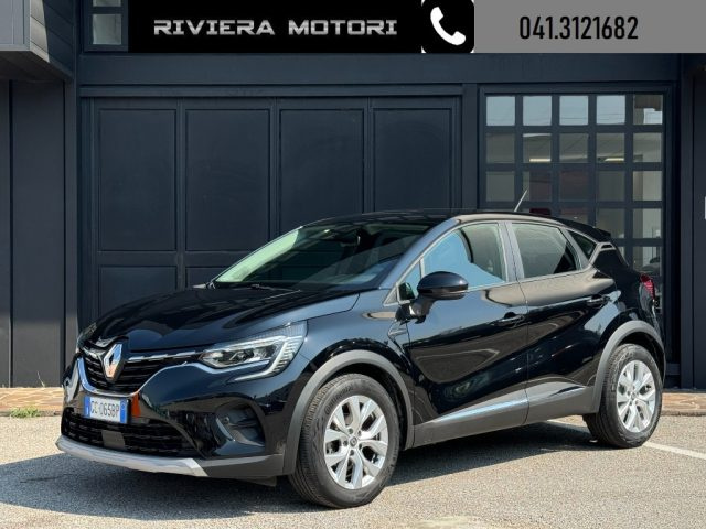 RENAULT Captur TCe 100 CV GPL Zen Immagine 0