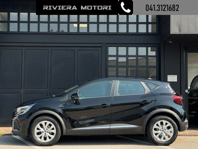 RENAULT Captur TCe 100 CV GPL Zen Immagine 2