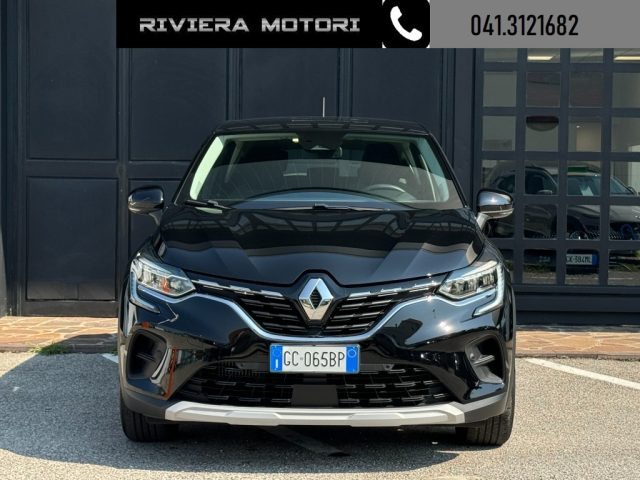 RENAULT Captur TCe 100 CV GPL Zen Immagine 1