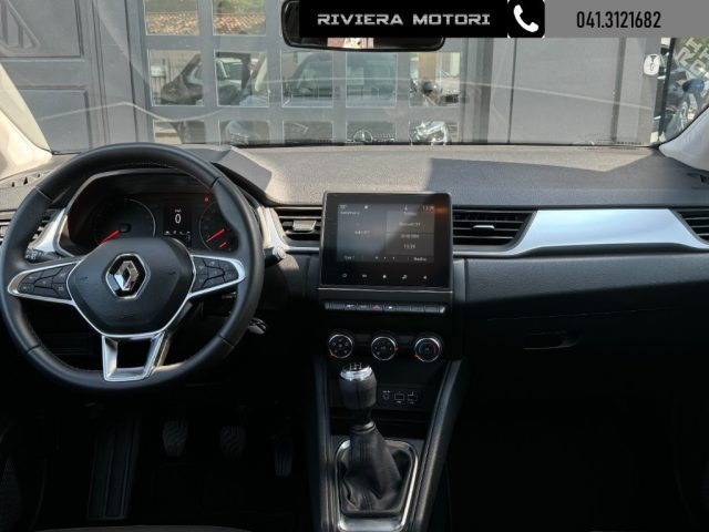 RENAULT Captur TCe 100 CV GPL Zen Immagine 4