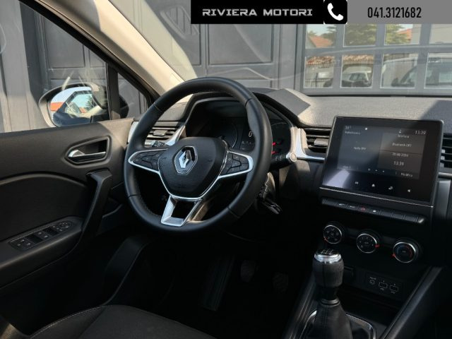 RENAULT Captur TCe 100 CV GPL Zen Immagine 3