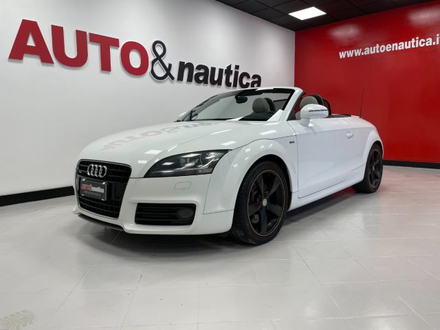 AUDI TT Roadster 3.2 V6 quattro S tronic Immagine 0