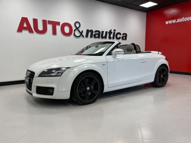 AUDI TT Roadster 3.2 V6 quattro S tronic Immagine 2