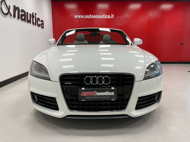 AUDI TT Roadster 3.2 V6 quattro S tronic Immagine 3