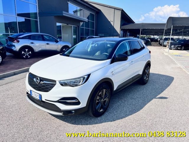 OPEL Grandland X 1.2 Turbo 12V 130 CV Start&Stop 2020 Immagine 0