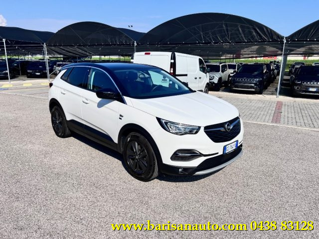 OPEL Grandland X 1.2 Turbo 12V 130 CV Start&Stop 2020 Immagine 1