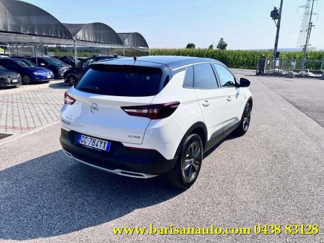 OPEL Grandland X 1.2 Turbo 12V 130 CV Start&Stop 2020 Immagine 2