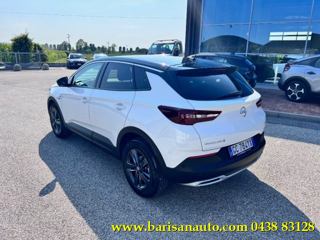 OPEL Grandland X 1.2 Turbo 12V 130 CV Start&Stop 2020 Immagine 3