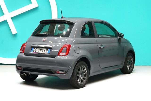 FIAT 500 1.0 Hybrid Connect NEOPATENTATI Immagine 1