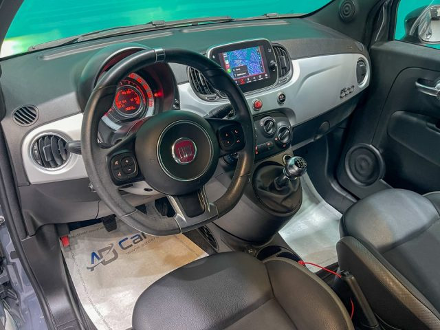 FIAT 500 1.0 Hybrid Connect NEOPATENTATI Immagine 3