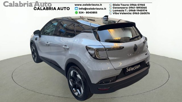 RENAULT Captur Full Hybrid E-Tech 145 CV Techno Immagine 2