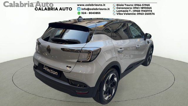 RENAULT Captur Full Hybrid E-Tech 145 CV Techno Immagine 3