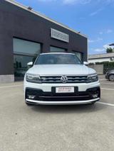 VOLKSWAGEN Tiguan 2.0 TDI SCR DSG Sport BlueMotion Technology