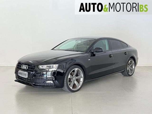 AUDI A5 Benzina 2016 usata, Brescia