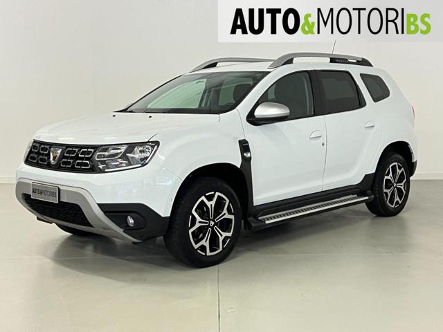 DACIA Duster Diesel 2021 usata, Brescia