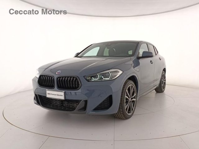 BMW X2 Elettrica/Benzina 2023 usata, Padova