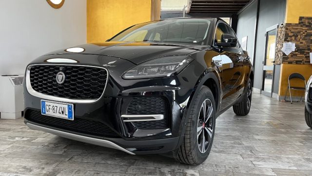 jaguar e-pace 2.0d i4 163 cv awd auto r-dy. hse autocarro 5p