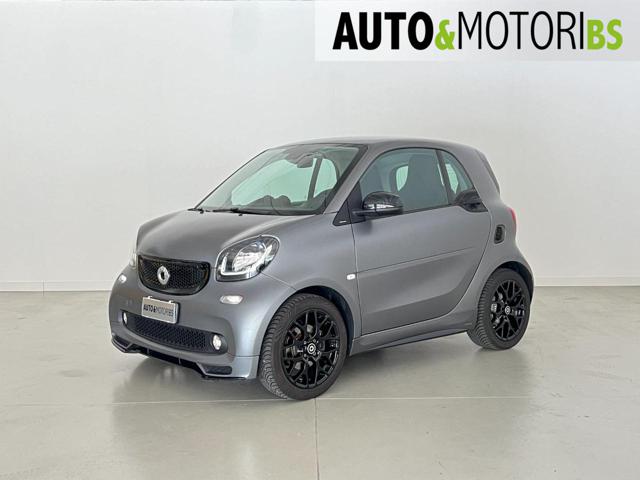 SMART ForTwo Benzina 2017 usata, Brescia