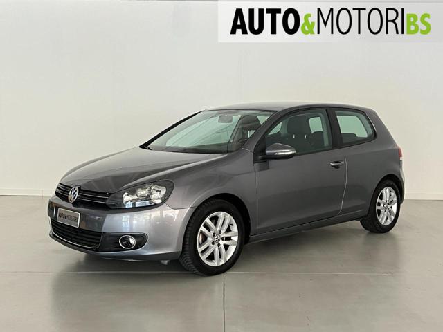 VOLKSWAGEN Golf Benzina 2011 usata, Brescia