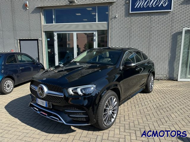 MERCEDES-BENZ GLE 350 de 4Matic Plug-in Hybrid Coupé Premium Immagine 1