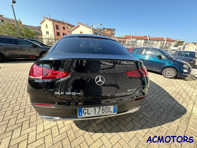 MERCEDES-BENZ GLE 350 de 4Matic Plug-in Hybrid Coupé Premium Immagine 4