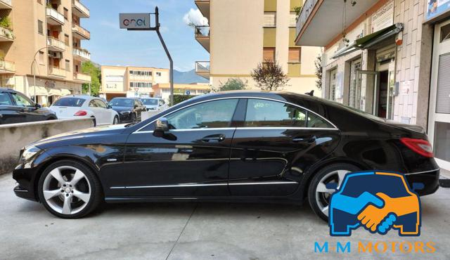 MERCEDES-BENZ CLS 250 CDI 205 BlueEFFICIENCY  DISTRIBUZIONE ESEGUITA Immagine 1