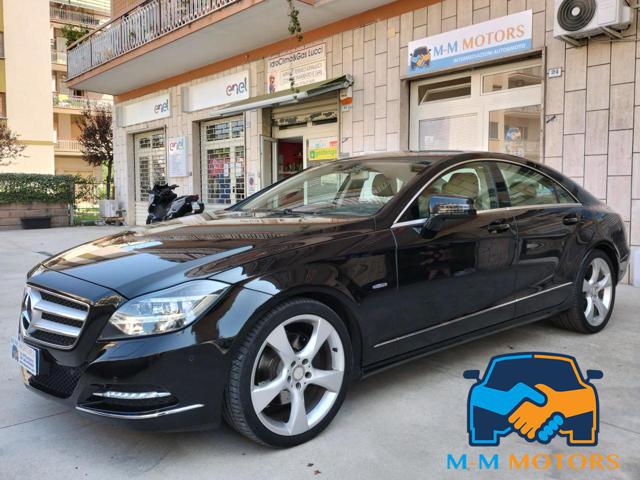 MERCEDES-BENZ CLS 250 CDI 205 BlueEFFICIENCY  DISTRIBUZIONE ESEGUITA Immagine 0