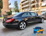 MERCEDES-BENZ CLS 250 CDI 205 BlueEFFICIENCY  DISTRIBUZIONE ESEGUITA